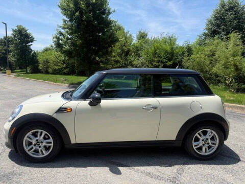 2012 MINI Cooper Hardtop