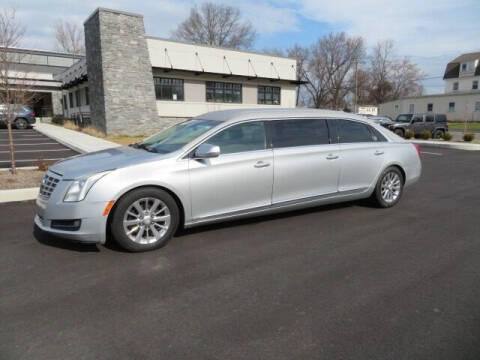 2015 Cadillac XTS Pro for sale at HERITAGE COACH GARAGE in Pottstown PA