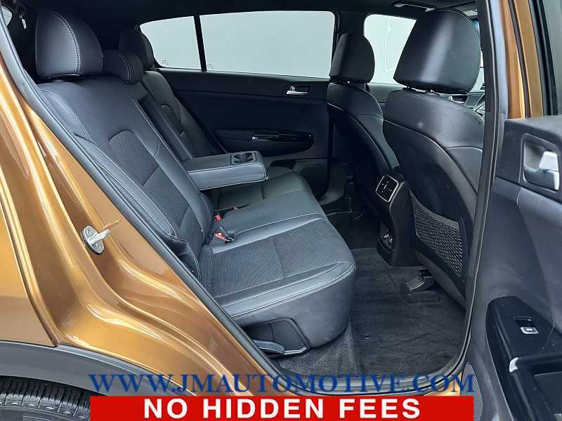 2020 Kia Sportage S