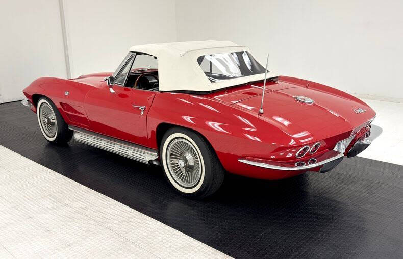 1963 Chevrolet Corvette