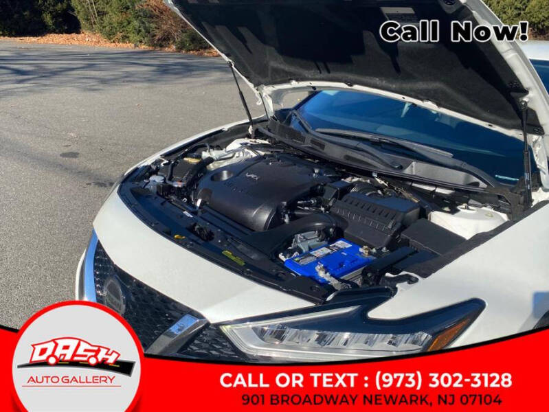 2021 Nissan Maxima 3.5 SV