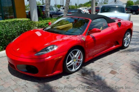 2007 Ferrari F430 Spider