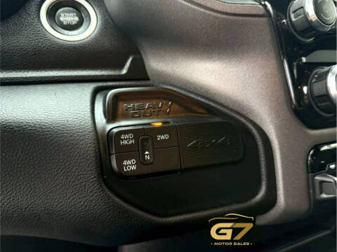 2022 RAM 3500 Tradesman