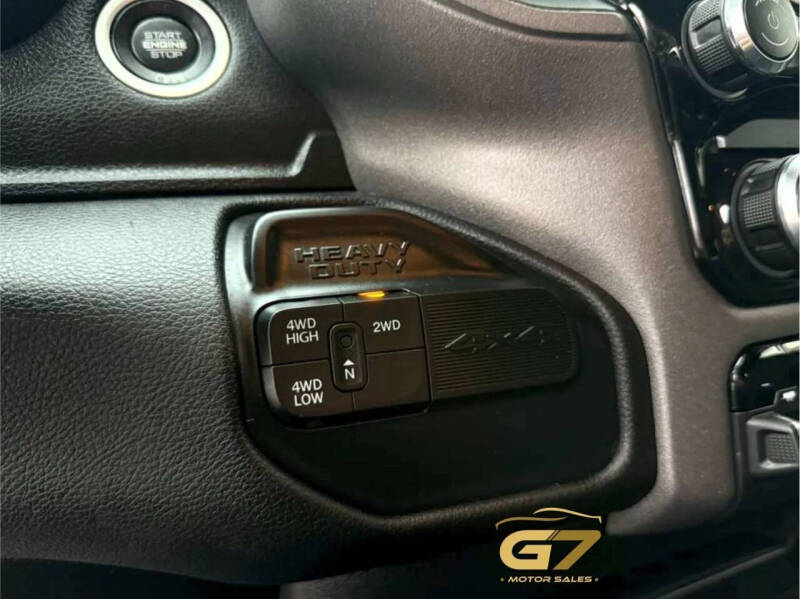 2022 RAM 3500 Tradesman