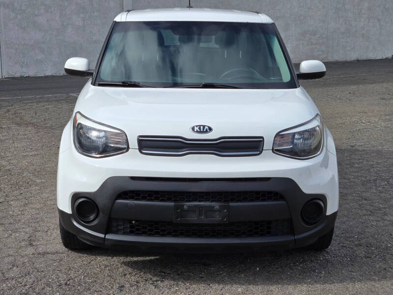 2017 Kia Soul
