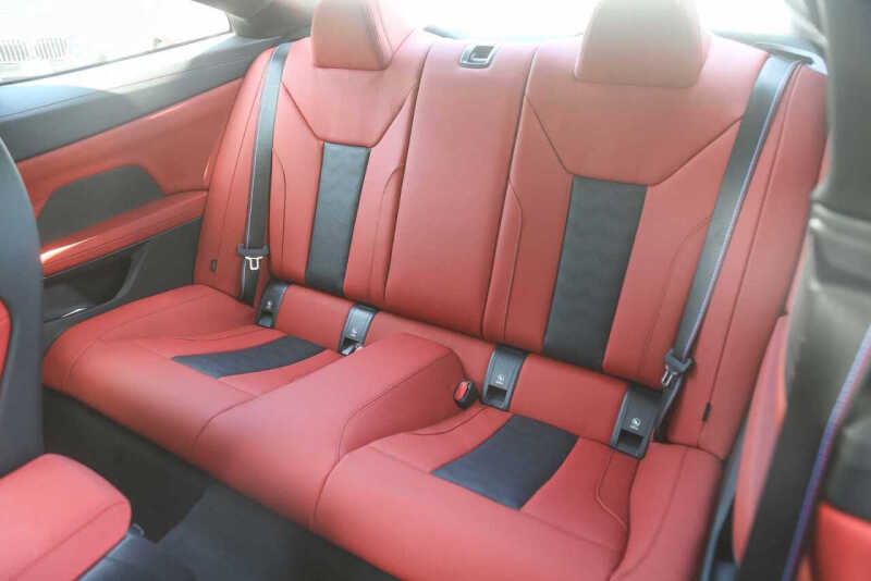 2026 BMW M4 Competition