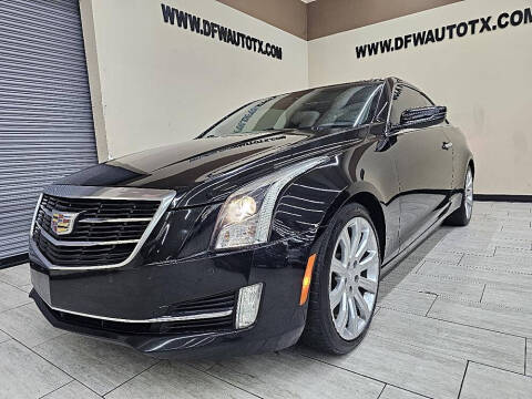 2018 Cadillac ATS 2.0T Luxury