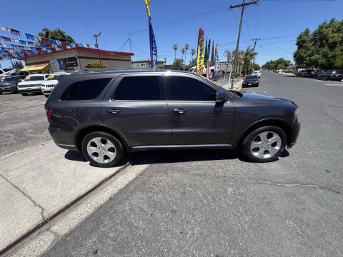 2014 Dodge Durango Limited