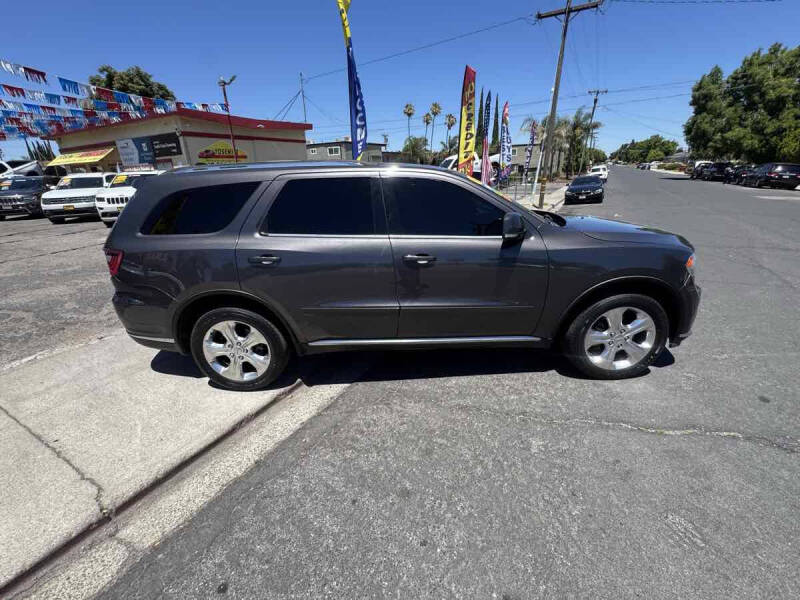 2014 Dodge Durango Limited
