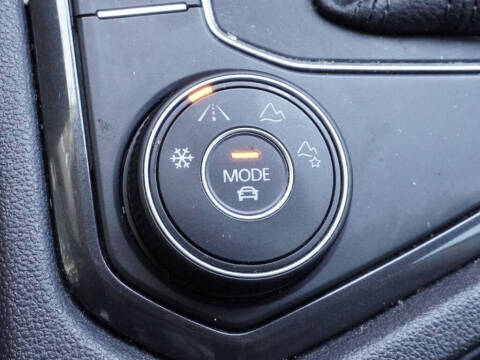 2019 Volkswagen Tiguan SEL Premium 4Motion