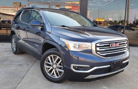 2019 GMC Acadia SLE-2 Photo