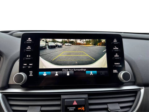 2019 Honda Accord Hybrid Touring