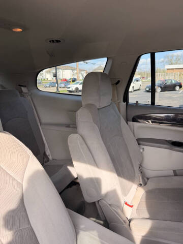 2017 Buick Enclave Convenience