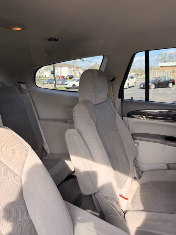 2017 Buick Enclave Convenience