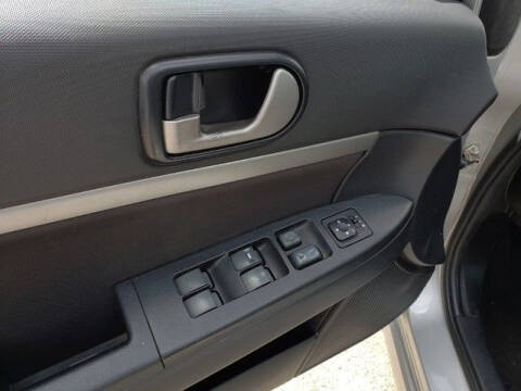 2012 Mitsubishi Galant FE