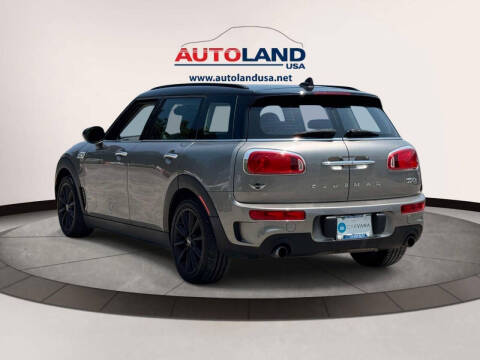 2017 MINI Clubman Cooper S