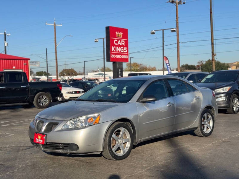 2006 Pontiac G6 for sale at Car Kings in San Antonio TX