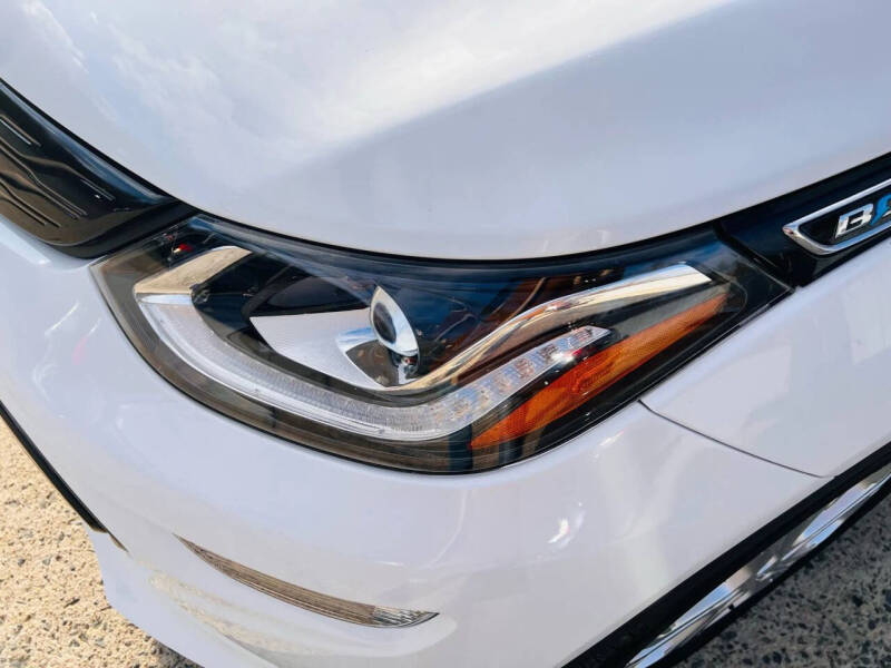 2020 Chevrolet Bolt EV LT