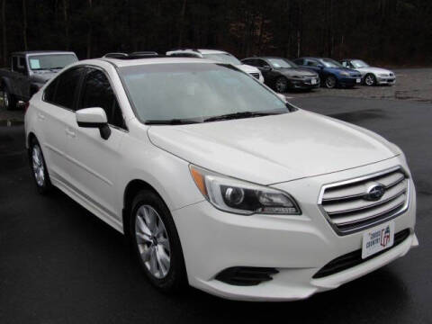 2015 Subaru Legacy 2.5i Premium