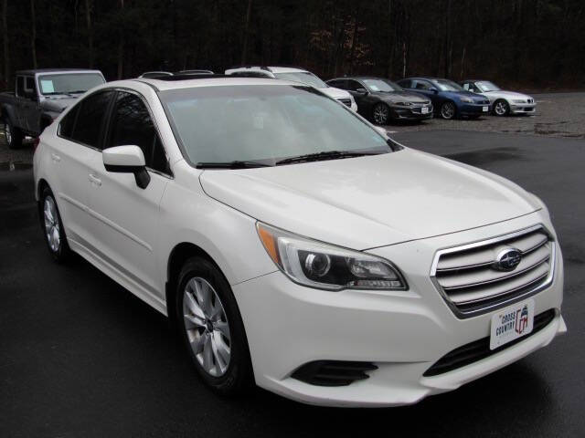 2015 Subaru Legacy 2.5i Premium
