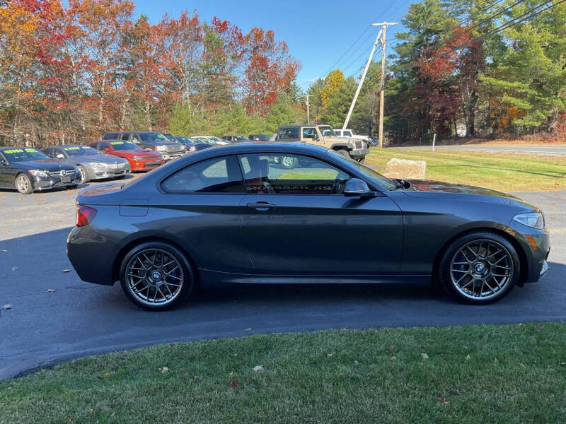 2015 BMW 2 Series M235i xDrive