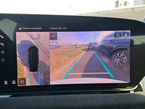 2025 Audi S6 Sportback e-tron quattro Prestige