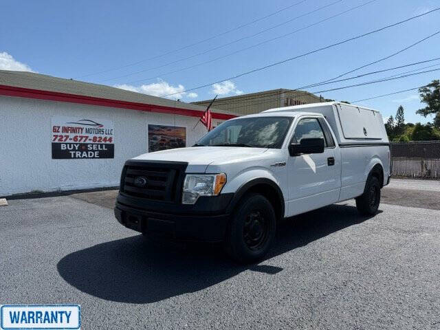 2010 Ford F-150