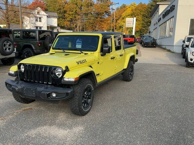 2023 Jeep Gladiator Sport