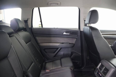 2022 Volkswagen Atlas V6 SE 4Motion