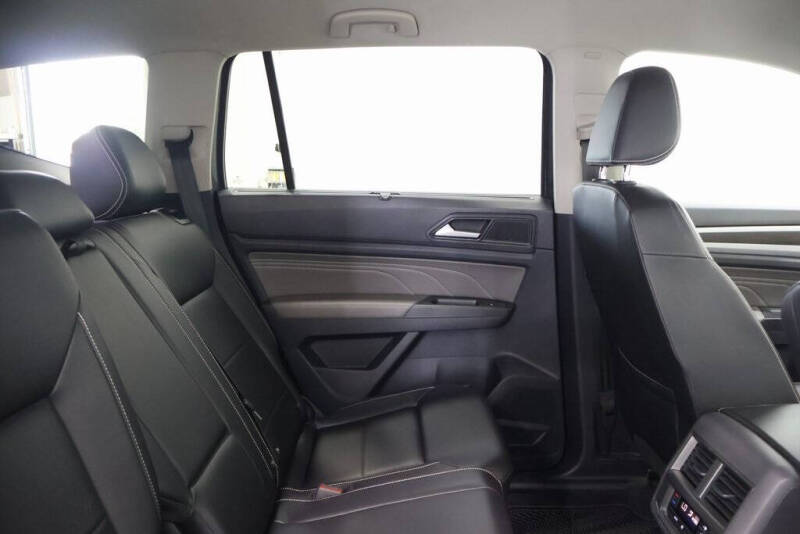 2022 Volkswagen Atlas V6 SE 4Motion