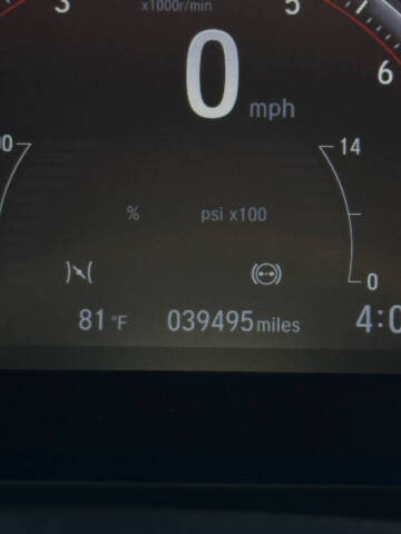 2021 Honda Civic Type R Touring