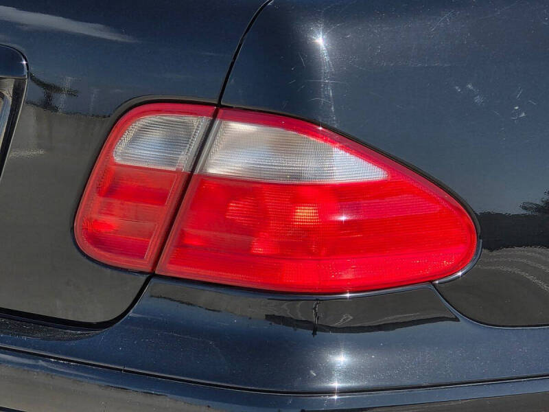 2001 Mercedes-Benz CLK CLK 430