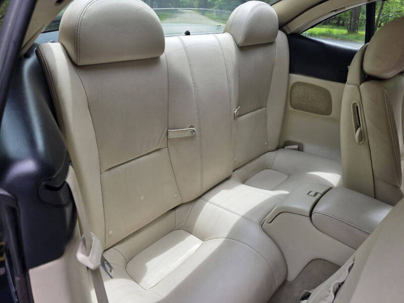 2006 Lexus SC 430