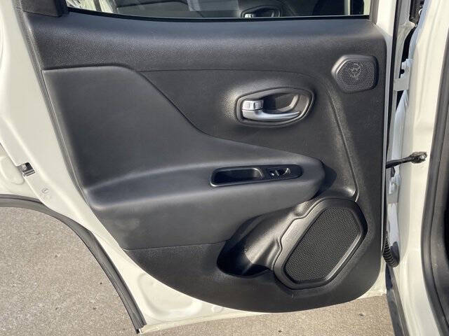 2022 Jeep Renegade Limited