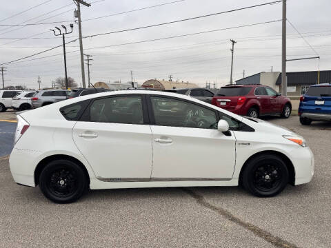 2012 Toyota Prius One