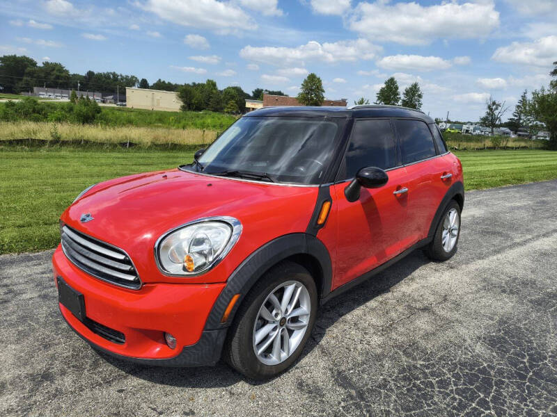 2011 MINI Cooper Countryman