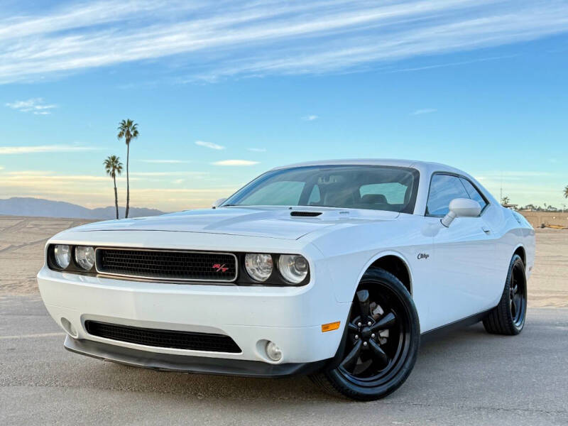 2011 Dodge Challenger for sale at Feel Good Motors in Hawthorne CA