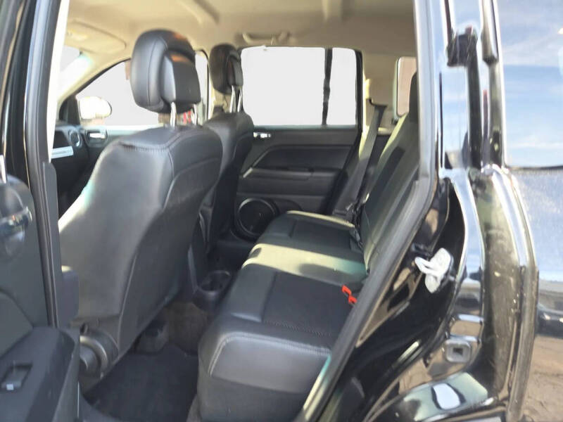 2014 Jeep Compass Altitude Edition