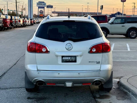 2010 Buick Enclave CXL