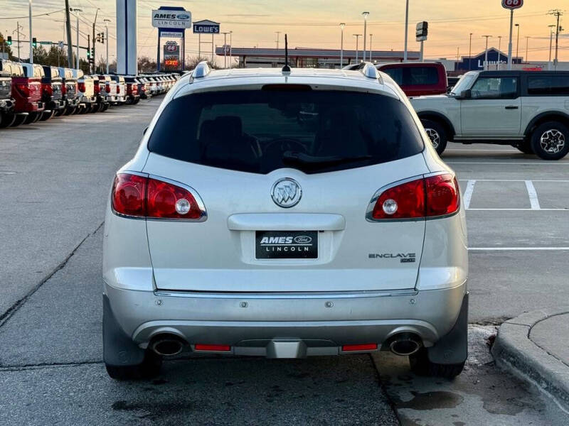 2010 Buick Enclave CXL