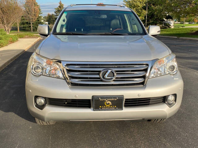 2012 Lexus GX 460 for sale at International European Motor Group in Kenosha, WI