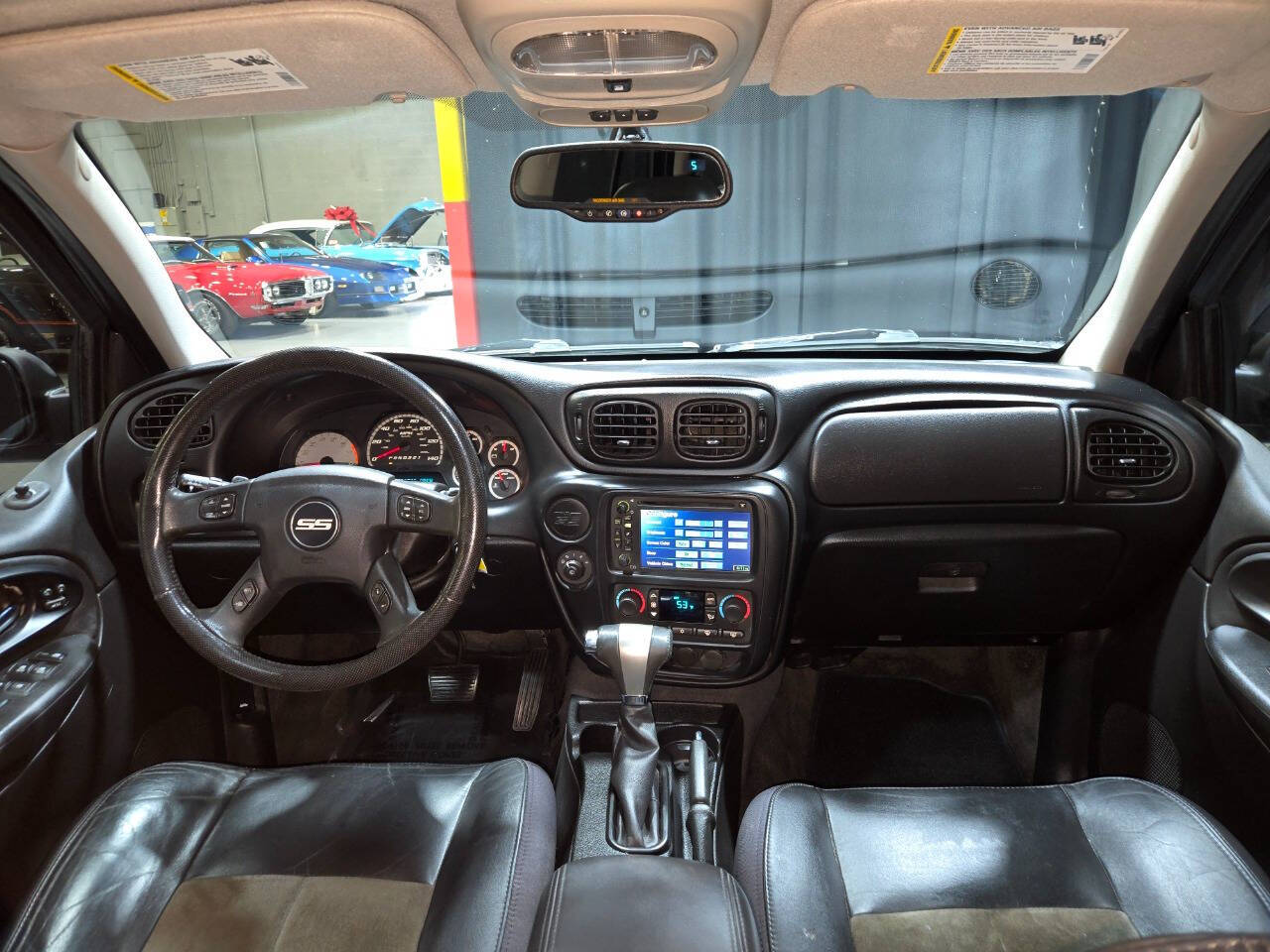 2007 Chevrolet TrailBlazer 12