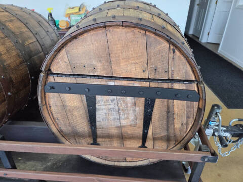 2021 Northern Tool Custom