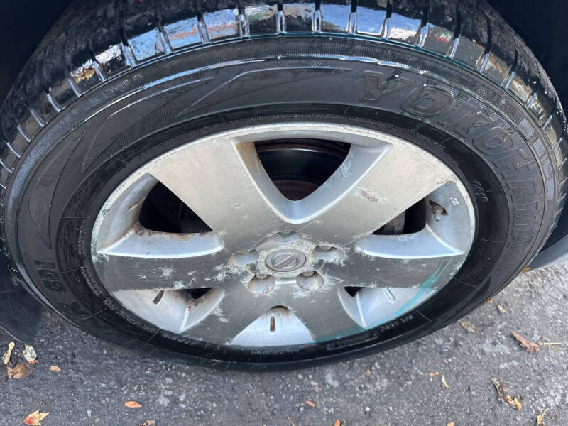 2004 Nissan Quest 3.5 SE