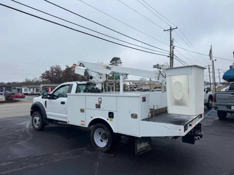 2022 Ford F-450 Super Duty