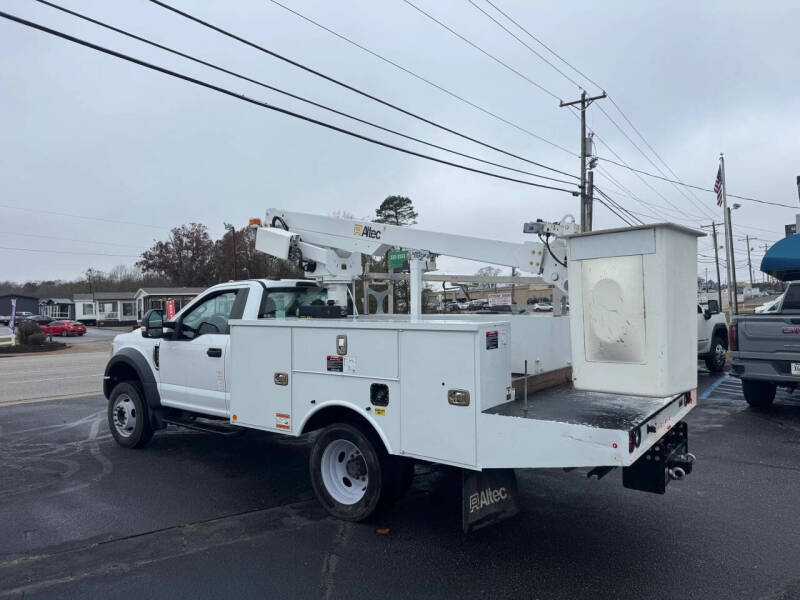 2022 Ford F-450 Super Duty