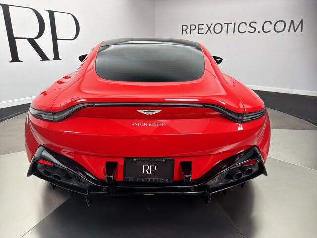 2020 Aston Martin Vantage