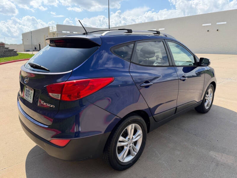 2012 Hyundai Tucson GLS