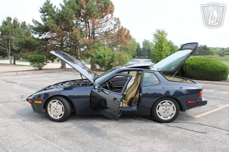 1987 Porsche 944 S