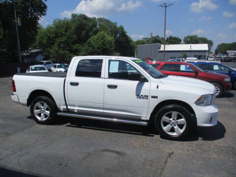 2015 RAM 1500 Tradesman